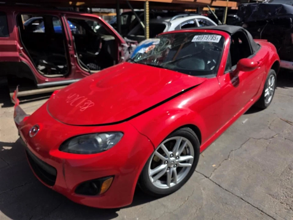 Cuerpo del acelerador compatible con 06-15 MAZDA MX-5 MIATA 29838532 Foto 3 de 4