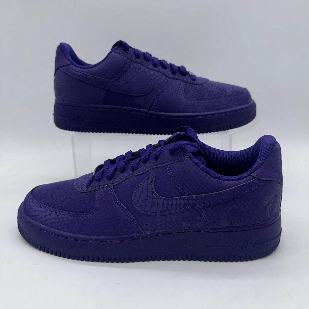 Nike Air Force 1 Low Court Purple | eBay