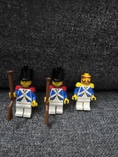 Lego Pirates Sabre Island 6265  Vintage Minifigures