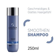 System Professional S1 Smoothen Shampoo 250 m...