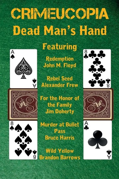 Various Authors | Crimeucopia - Dead Man's Hand | Taschenbuch | Englisch (2021)-image
