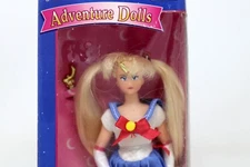 1997 Irwin Sailor Moon 6-inch Adventure Doll by Irwin #34002 MIB