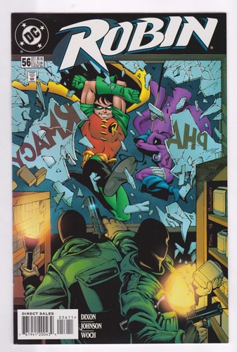 Robin (DC - 1993 Series) Multi Listing! High Grade Comics! - Picture 116 of 313
