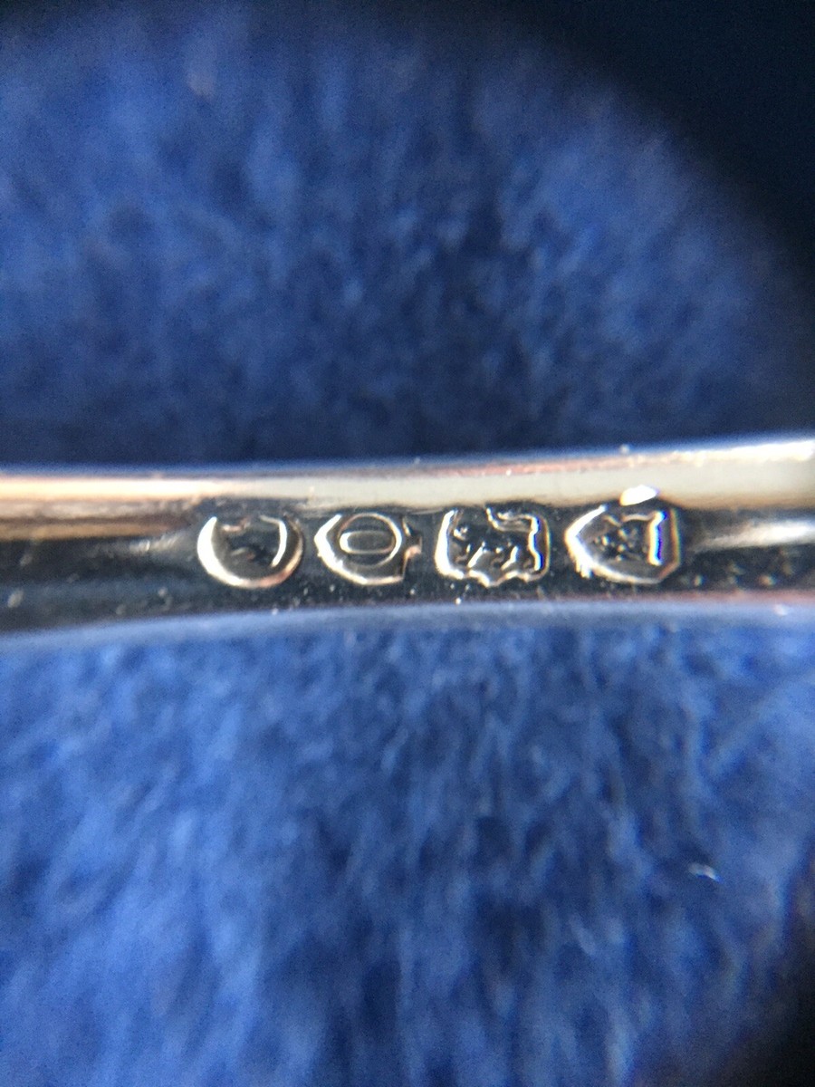 ANTIQUE BRITISH STERLING SILVER BOXED YOUTH SET MAPPIN & WEBB | eBay