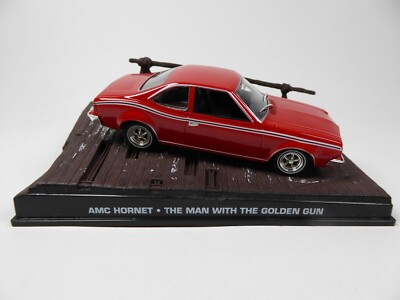 AMC Hornet James Bond 007 - 1:43 Diecast Model Car DY028SP