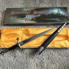 Medieval Dagger Replica