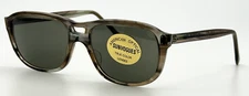 NOS Vintage American Optical Sun Jet Sunvogues True Color Mens Sunglasses AO 479
