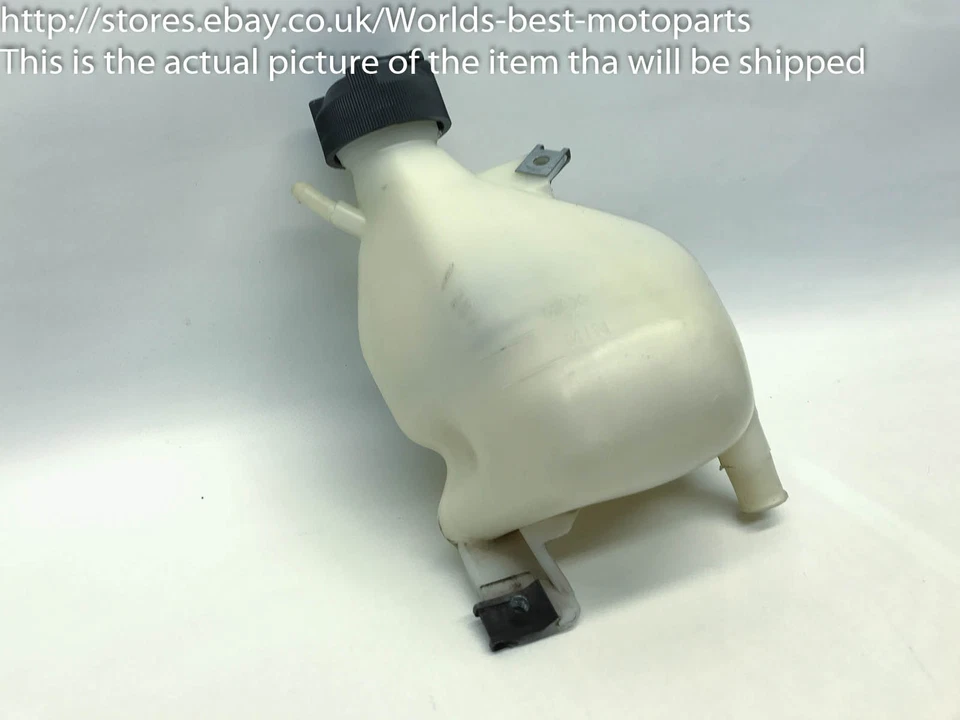 Aprilia Scarabeo 500 (1) 04' Coolant Bottle Reservoir Coolant - Image 2 of 4