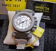 Invicta Titanium Band Wristwatches