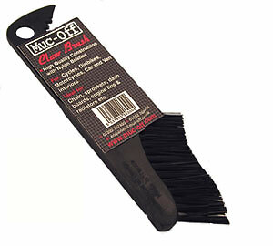 Muc-Off Claw Cleaning Brush Motorcycle Bike Engine Wheel Cleaner