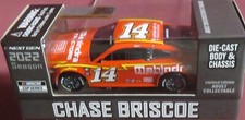 CHASE BRISCOE, MAHINDRA THROWBACK, 14, 1/64 2022 DIECAST CHASSIS NEXT GEN