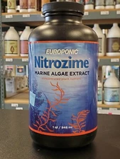HydroDynamics Europonic Nitrozime Quart 946 ml Marine Algae Extract