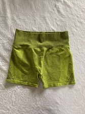 Women’s medium PINK active spandex shorts