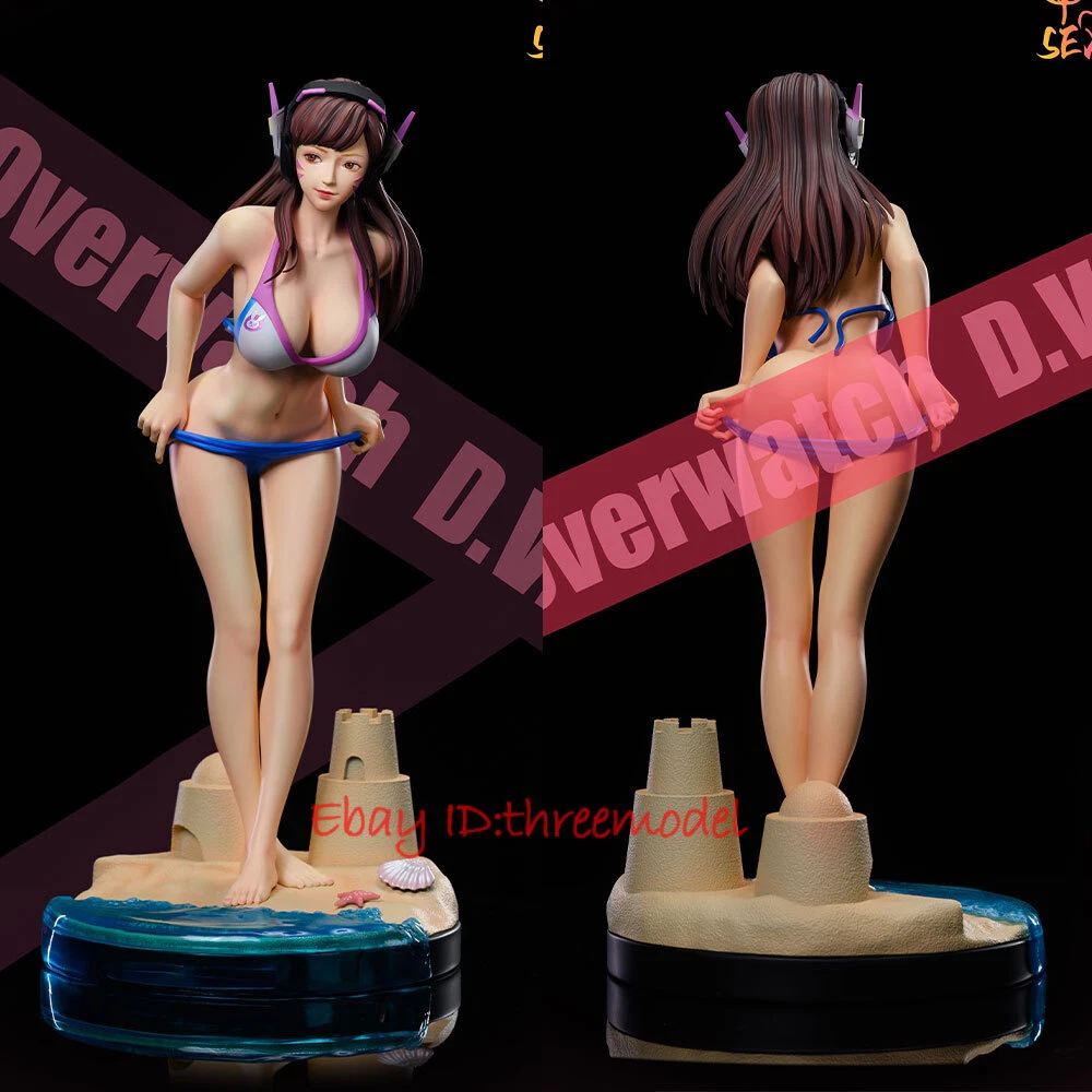 Sex Studio 14 Beach Series Swimsuit Dva Resin Model Painted Statue  Pre-sell | eBay
