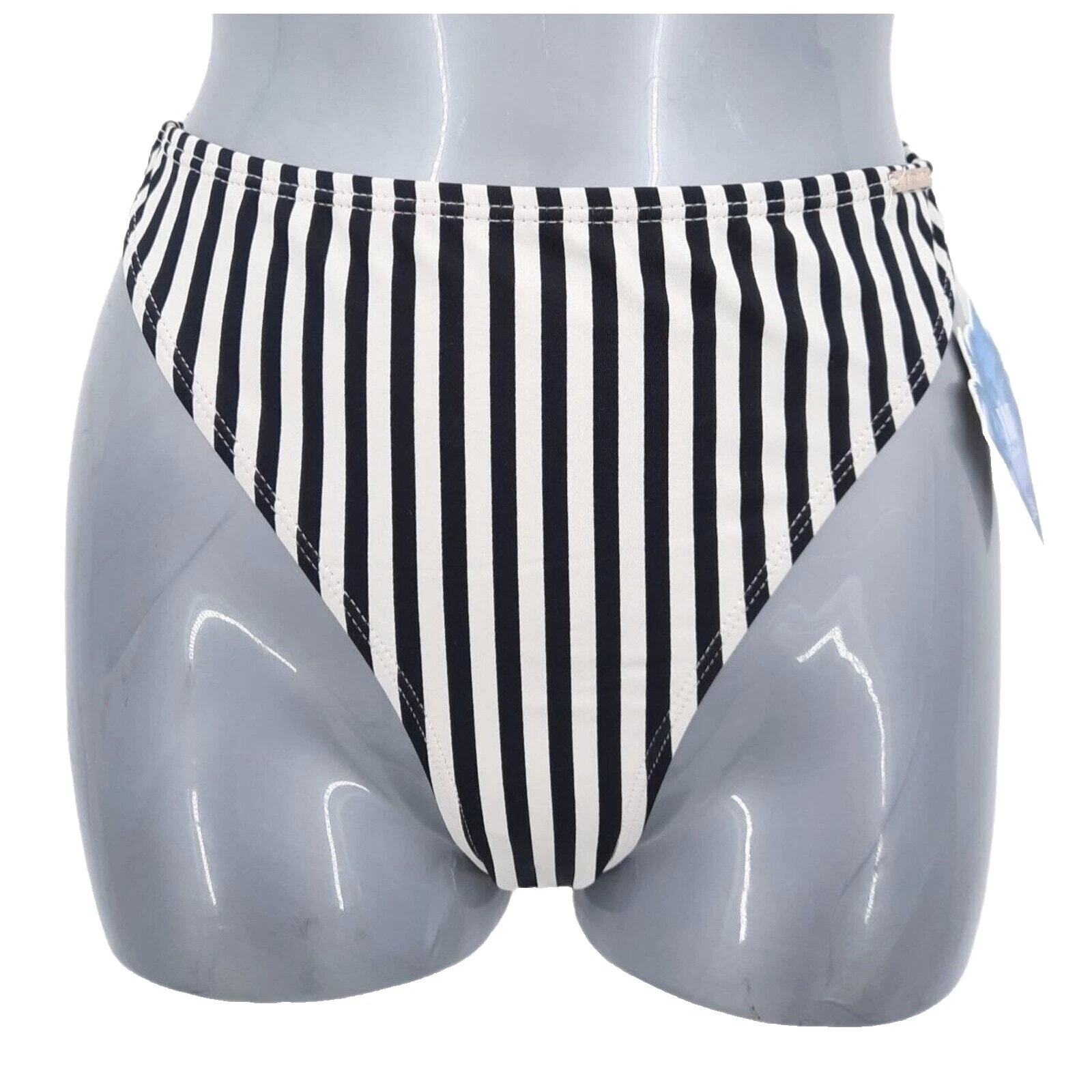 Traje de Baño de nylon a rayas Juicy Couture para Mujeres