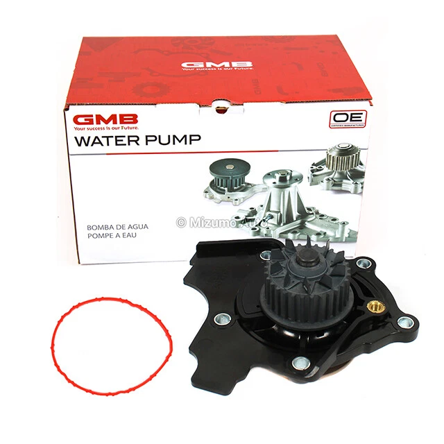 Bomba de agua apta para Audi A3 A4 A5 A6 TT Quattro VW Bettle GLI Jetta Passat CC 2,0 L Foto 2 de 4
