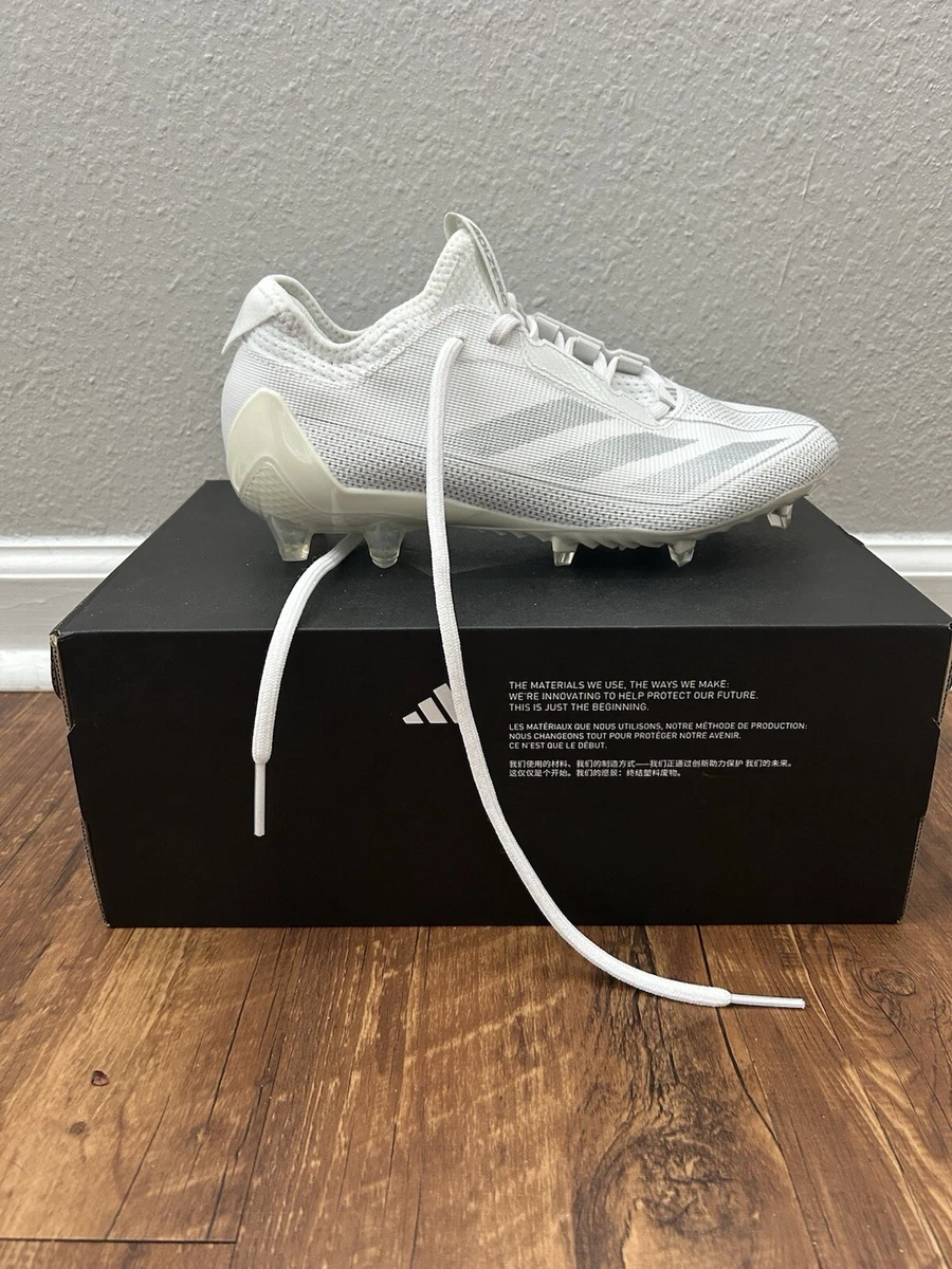 adidas Adizero Electric.1 White Silver Metallic for Sale  display picture 3