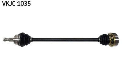 SKF VKJC 1035 Drive Shaft for Audi Seat Skoda VW