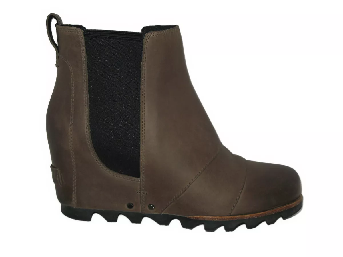 Sorel lea sales wedge boots