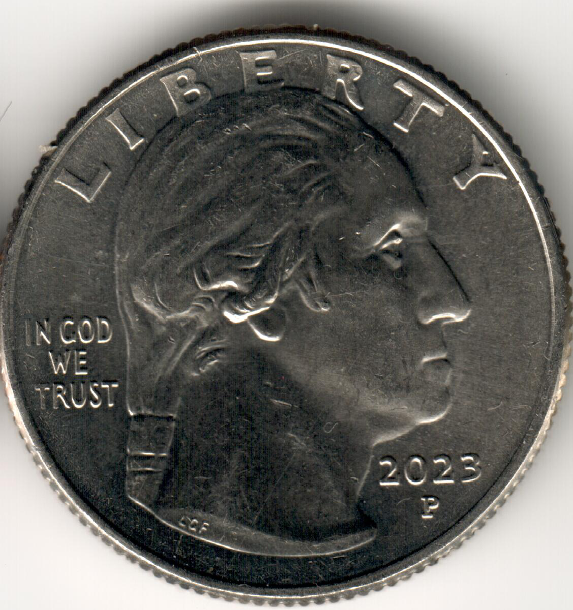 USA - 2023P - Washington ¼ Dollar - Edith Kanaka'ole - #9522 | eBay