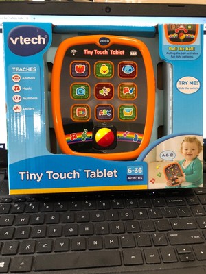 tiny touch tablet