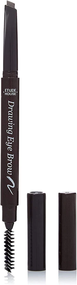 Etude House Drawing Eyebrow Pencil Gray Brown 02 Long Lasting Color - Image 2 of 4