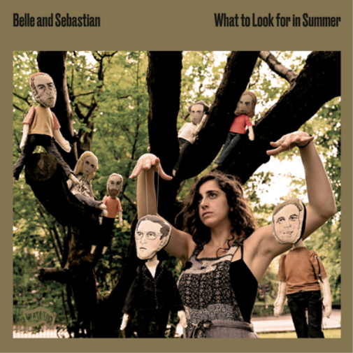 Belle and Sebastian What to Look for in Summer (CD) Album