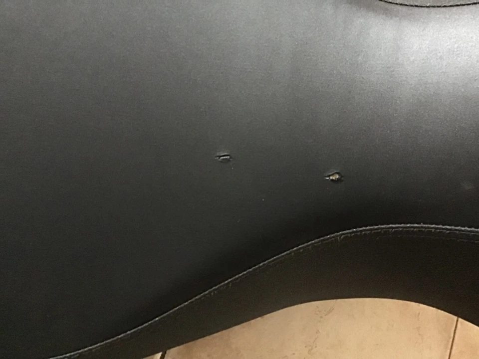 Sitzbank Ducati 1200S Bj. 2014 Sattel - Bild 3 von 3