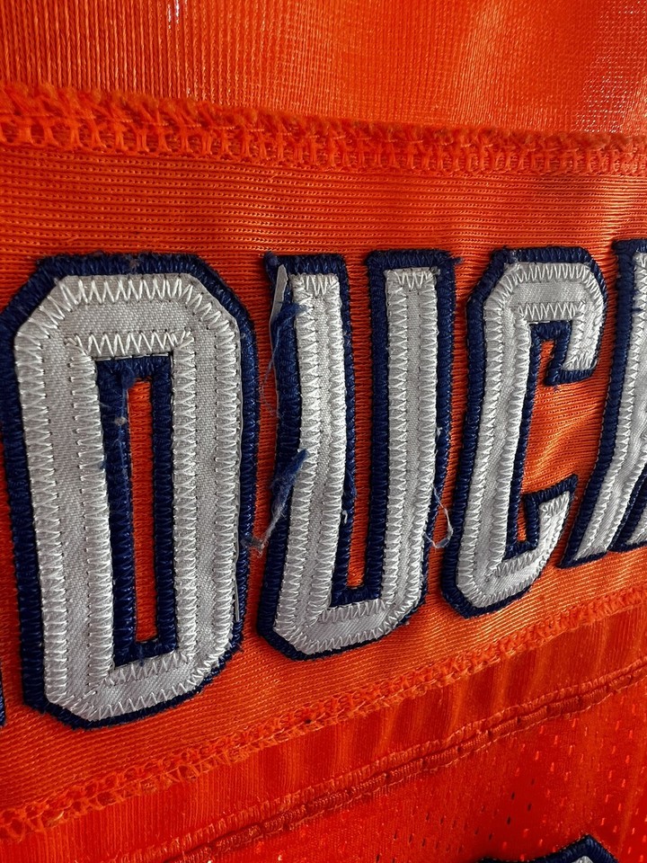 The Waterboy Bobby Boucher Bourbon Bowl Mud Dogs Jersey 9 Adam Sandler