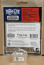 Tripp Lite Cat5e Modular Jack RJ45 F/F N032-001
