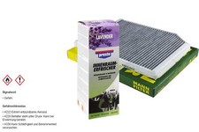 MANN-Innenraum-Filter+Klima-Fresh für Renault Laguna I B56_ 556_ Grandtour K56_