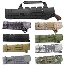 NcSTAR CVXSCB Tactical Short Rifle Shotgun Scabbard MOLLE Modular Gear Holster