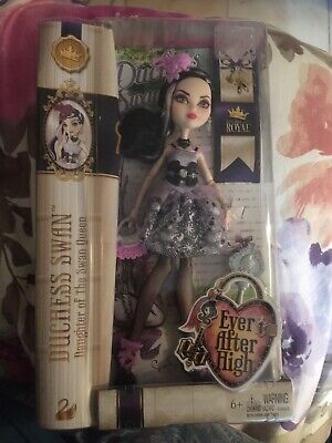 Royal Duquesa Swan - Ever After High - Mattel - WMB Store