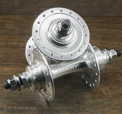 Velocity High Flange Track Bike HUBS Fixed Gear FlipFlop Velocity High Flange Track Bike HUBS Fixed Gear FlipFlop