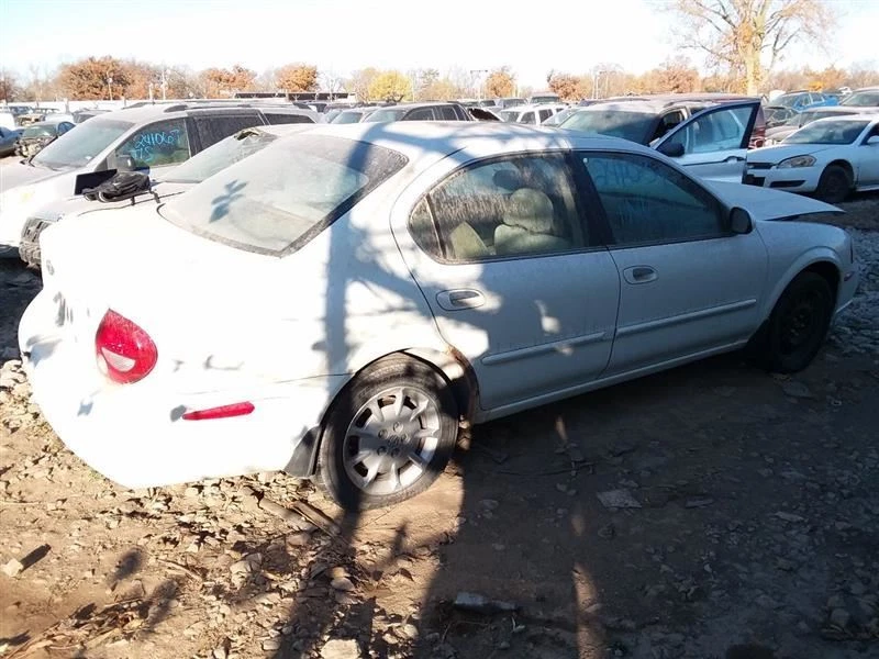 Pilar central izquierdo del conductor sin techo corredizo compatible con 02-03 Infiniti I35 2023047 Foto 4 de 4