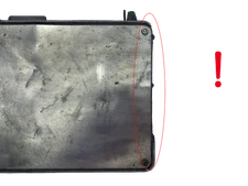 ECU Sagem 7700109275 7700109049 7700105560 21649447-9