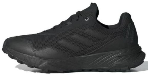 adidas Tracefinder Black Dark Grey Men Trail Running Shoes Sneakers IH2930 Sz8.5 Shoes - Tracefinder Trail Running Shoes - Black | adidas  main image 4