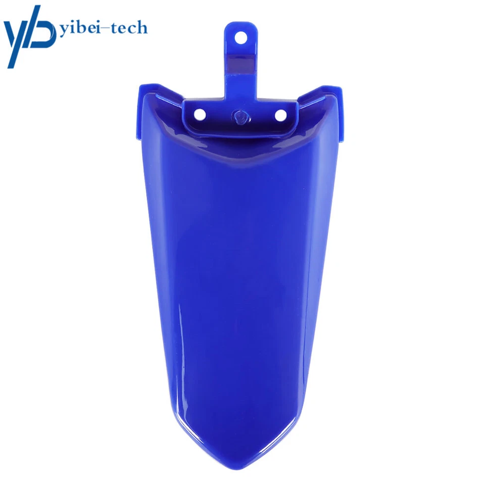 Kit de guardabarros de plástico ABS para Yamaha TTR 50 TTR50 2006-2021 carenado de cubierta lateral EE. UU. Foto 3 de 4