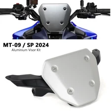 Front Windshield WindScreen Bracket Fairing For YAMAHA MT-09 MT09 SP 2024 2025
