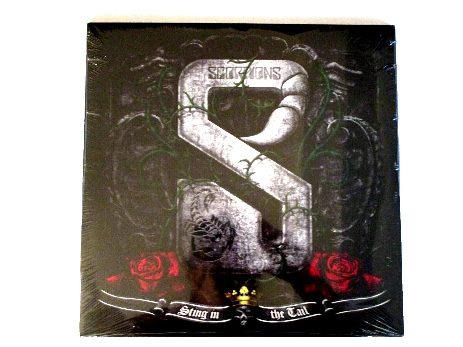 Discos de vinilo de metal Scorpions