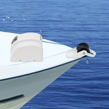 45 LBS Saltwater Boat Electric Windlass Anchor Winch Marine with Wireless Remote