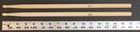 1 Pair Lightweight Wood (Maple?) Drum Sticks Size 5A Drumsticks - Used — photo 1