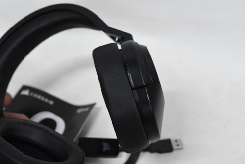 Corsair HS55 Surround Wired Gaming Headset - Carbon CA-9011265-AP - Exc/Mint (2) - Picture 15 of 24
