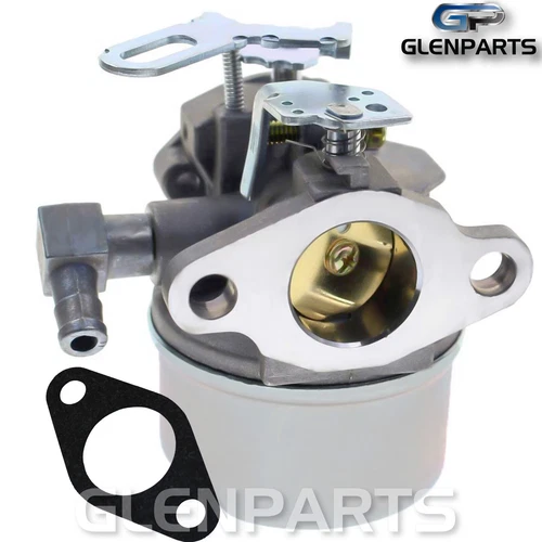 Carburetor Replaces Tecumseh OEMs 632107, 632107A, 640084, 640084A, 640084B