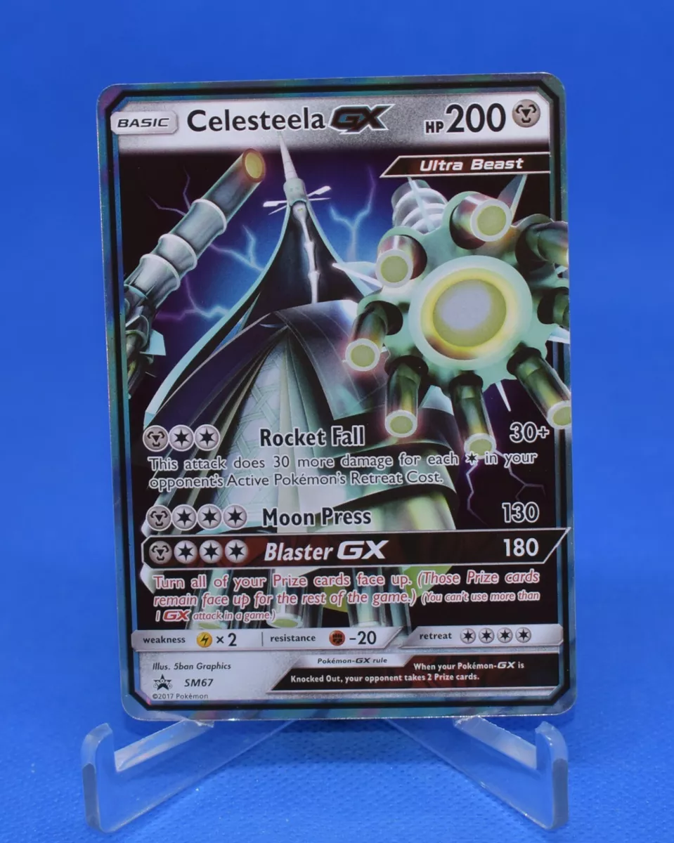 Celesteela GX SM67 SM Promo – Dan123yal Toys+