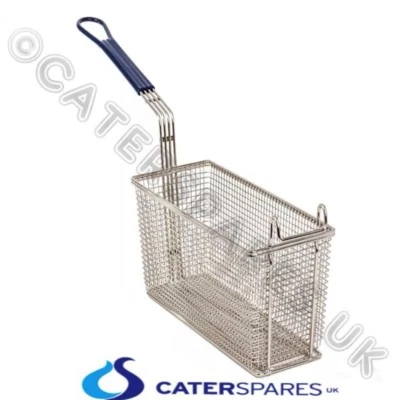 BLUE SEAL 018019 CHIP FRYER BASKET 340 x 140 x 140mm GT45 GT46 E43 E44 MODELS