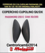 COPERCHIO SX E DX CUPOLINO