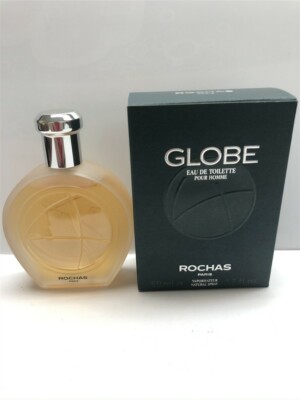 Globe Rochas oz/50ml Eau de Toilette Spray for Men, As Imaged - Main Image