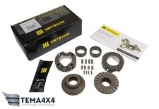 Blokka Automatic Locking Differential For Dana 35 With 1.625 Side Gear Hub