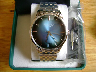 AGELOCER AUTOMATIC WATCH
